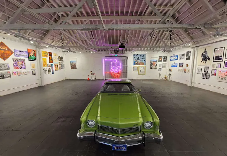 Finished Warehouse Event Space - DTLA - Image 0