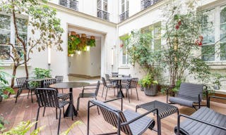 Taitbout - Salle de r�union 10 personnes (TA005) - Image 5