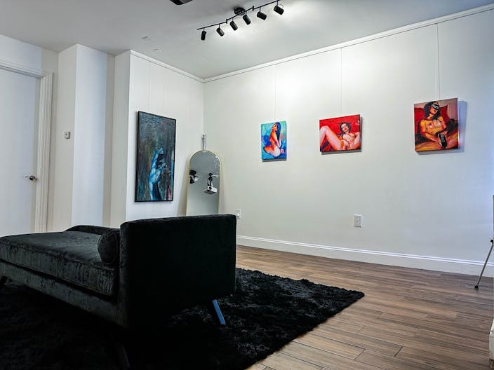 Modern Art Gallery/event space in E. Williamsburg - Image 1
