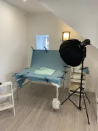 Studio photo grossesse et nouveau né - Image 1
