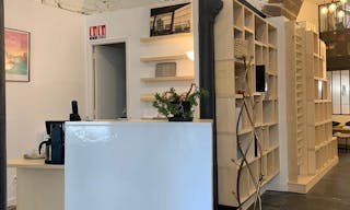 A Unique modular space, Art Gallery, Pop Up Store, Workshop, Team Building - Image 7