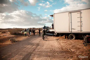 Desert Land Space - Image 25
