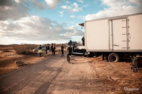 Desert Land Space - Image 25