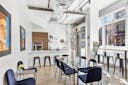 Multi-Use Event Space with Kitchens on the Lower East Side