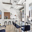 Multi-Use Event Space with Kitchens on the Lower East Side