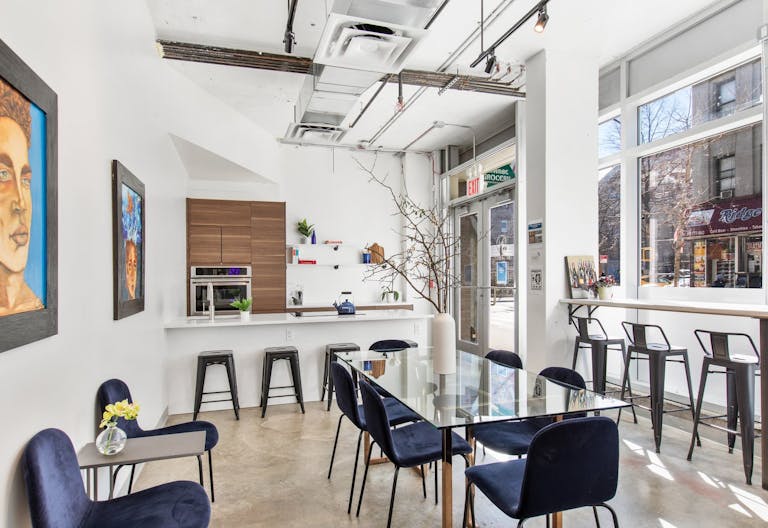 Multi-Use Event Space with Kitchens on the Lower East Side - Image 0