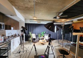 24/7 Podcast Recording Space in Loft - Image 12