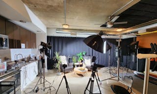 24/7 Podcast Recording Space in Loft - Image 12