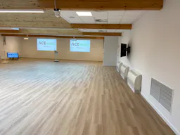 A perfect pop up space in the heart of Europe - Image 1