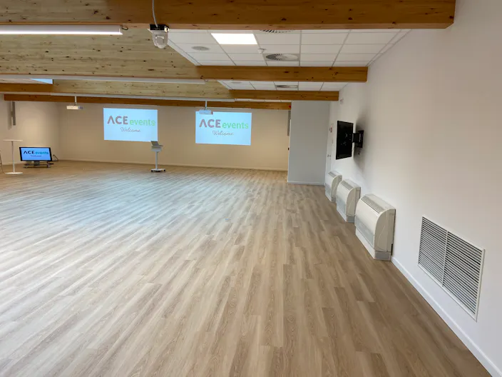 A perfect pop up space in the heart of Europe - Image 1