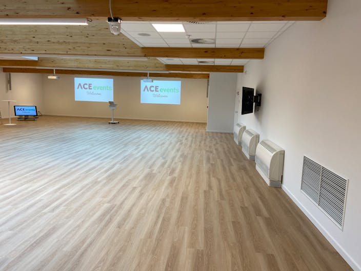 A perfect pop up space in the heart of Europe - Image 1