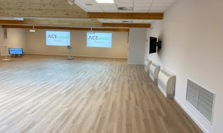 A perfect pop up space in the heart of Europe - Image 1