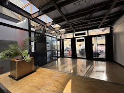 Unique Industrial Storefront in Trendy Bushwick - Image 9