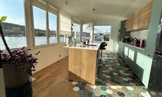 Espace p�niche dans la nature proche m�tro - Image 6