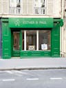 Charming and typical Parisian shop greatly located in Saint-Germain-des-Prés