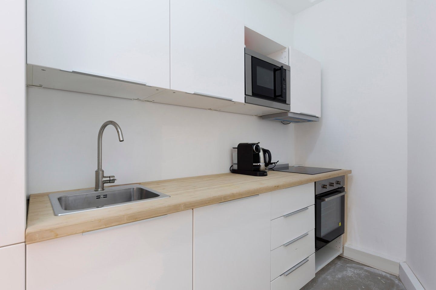 Showroom and Event Space on Rue Portefoin, Le Marais