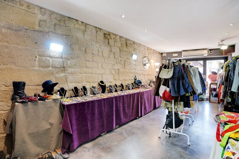 Boutique � Louer Rue Saint-Honor� - Id�ale Pop-Up Store / Exposition - Image 3