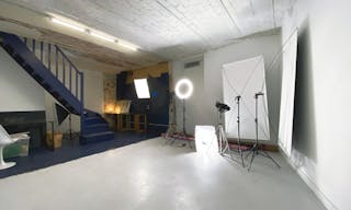 Galerie and photographic studio paris 9th. - Image 5