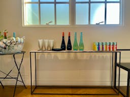 European syle Mid-Century R.M. Schindler Town House on Sunset Blvd - Image 9