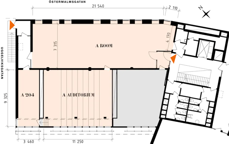 Uggelviksgatan 2F - A Room - Image 3