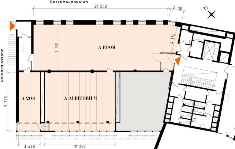 Uggelviksgatan 2F - A Room - Image 3