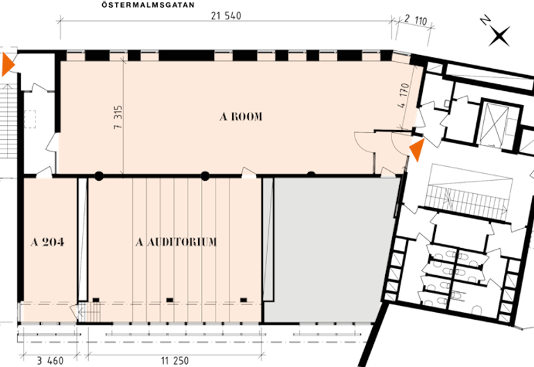 Uggelviksgatan 2F - A Room - Image 3