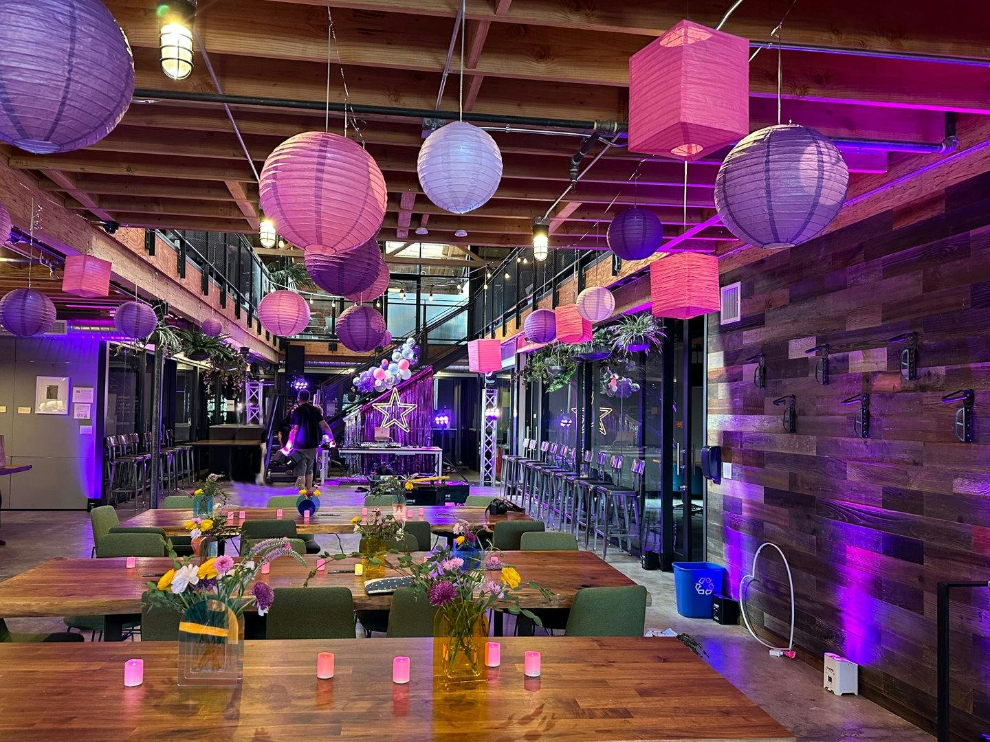 Industrial Chic Warehouse in Temescal, Oakland