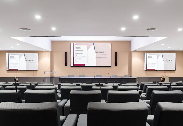 Centre de conf�rence - Image 0