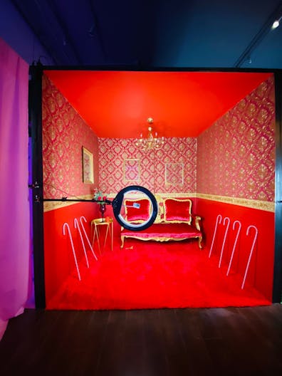 Creative Multi-Set Studio, vibrant, creative and retro sets - Image 0