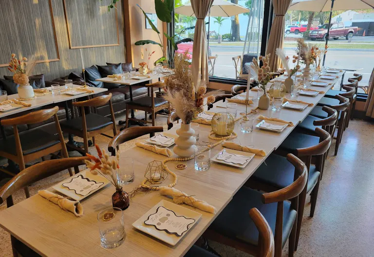 Event Space - Italian Dining & Private Event Venue in Miami Springs - Image 2