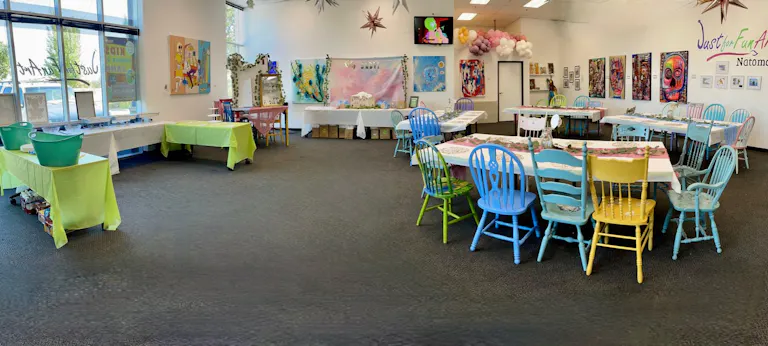 The "Artist's Studio" event venue in Sacramento CA - Image 3