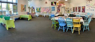 The "Artist's Studio" event venue in Sacramento CA - Image 3