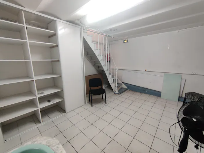 Boutique Boulevard Pasteur 50m² - Image 1