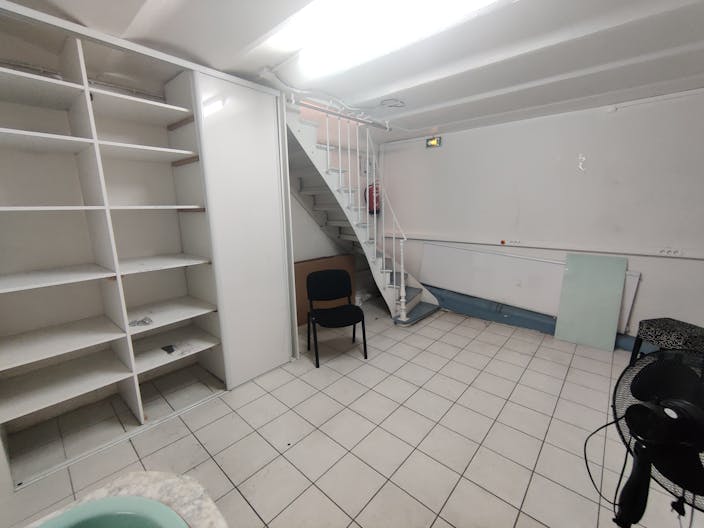 Boutique Boulevard Pasteur 50m² - Image 1