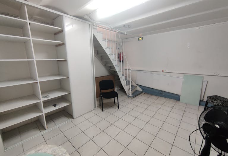 Boutique Boulevard Pasteur 50m² - Image 1