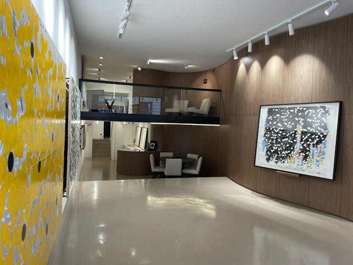 Galerie d'art contemporain atypique - Image 1