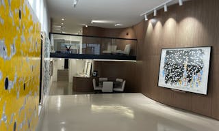 Galerie d'art contemporain atypique - Image 1