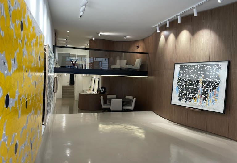 Galerie d'art contemporain atypique - Image 1