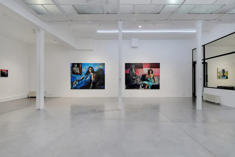 Galerie d'Art Contemporain dans le Marais | Espace d'Exposition et Événements - Image 4