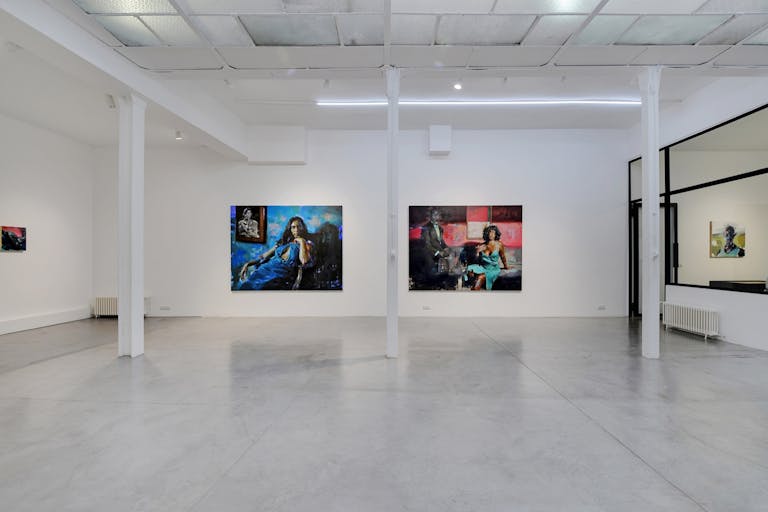 Galerie d'Art Contemporain dans le Marais | Espace d'Exposition et Événements - Image 4