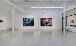 Galerie d'Art Contemporain dans le Marais | Espace d'Exposition et Événements - Image 4