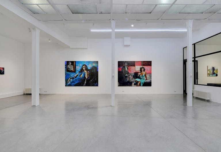 Galerie d'Art Contemporain dans le Marais | Espace d'Exposition et Événements - Image 4