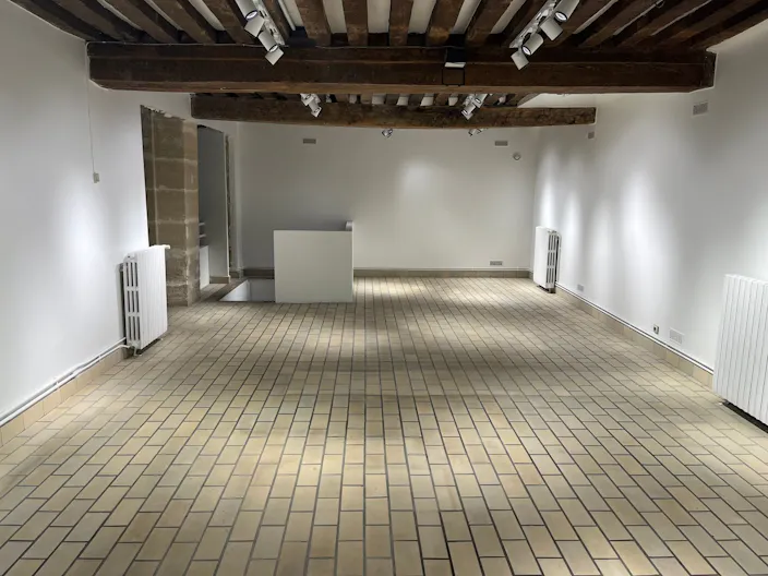 Showroom Place des Vosges au coeur du Marais sur cour class�e - Image 4