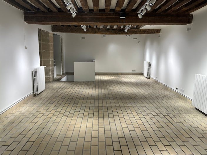 Showroom Place des Vosges au coeur du Marais sur cour class�e - Image 4