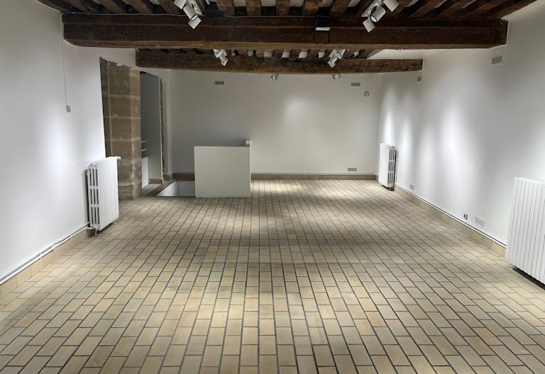 Showroom Place des Vosges au coeur du Marais sur cour class�e - Image 4