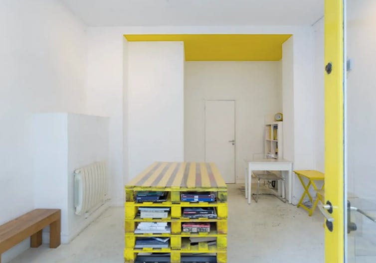 Dessous des Berges Pop Up Boutique - Image 2