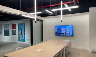 Private Loft Gallery in the Iconic Brooklyn Navy Yard - Image 5