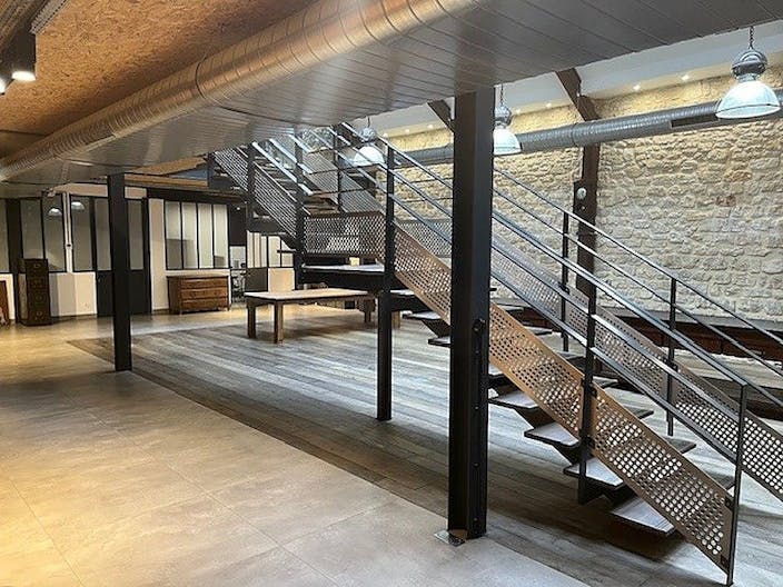 Ancien atelier- espace �v�nementiel - Image 2