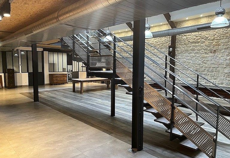 Ancien atelier- espace �v�nementiel - Image 2