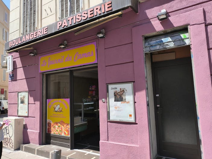 Local boulangerie p�tisserie - Image 0